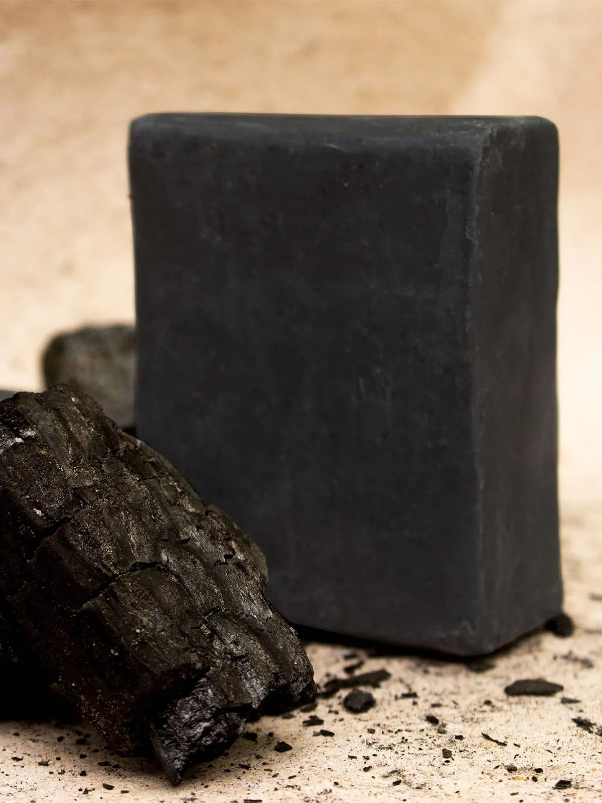 Charcoal Deep Cleansing Soap