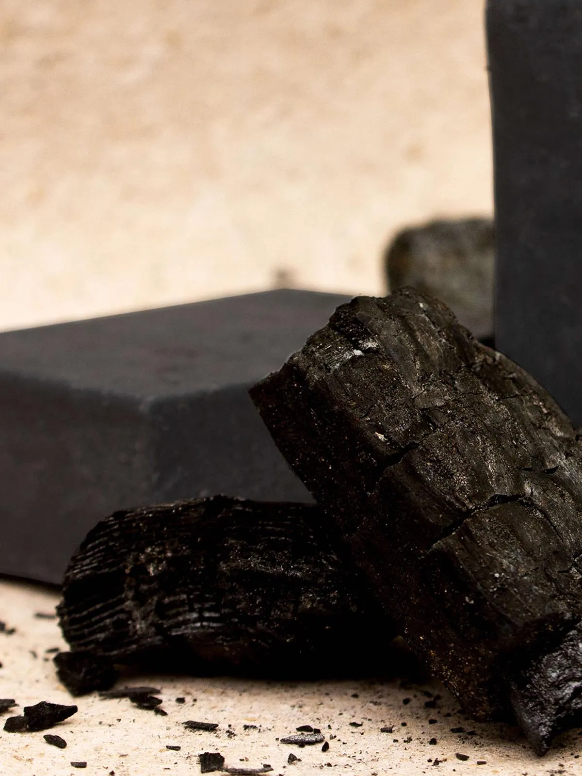 Charcoal Deep Cleansing Soap