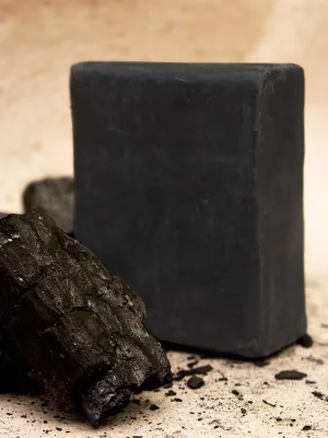 Charcoal Deep Cleansing Soap