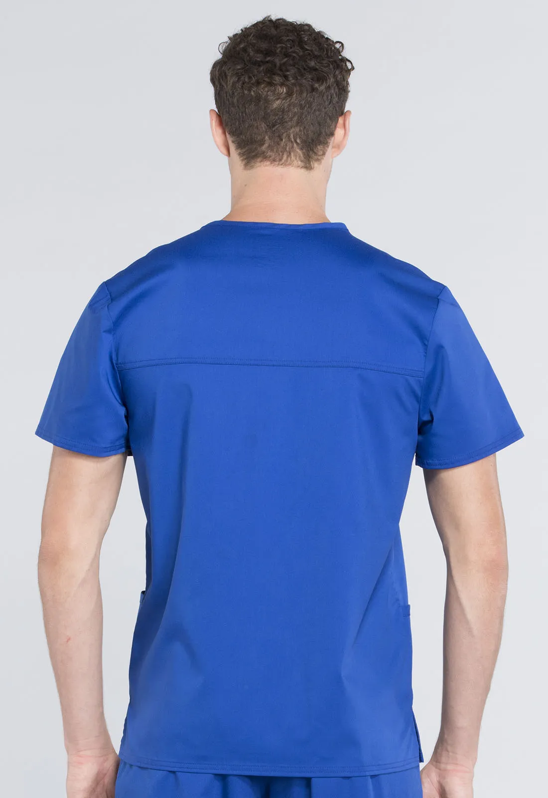 Cherokee Mens V-Neck Scrubs Set