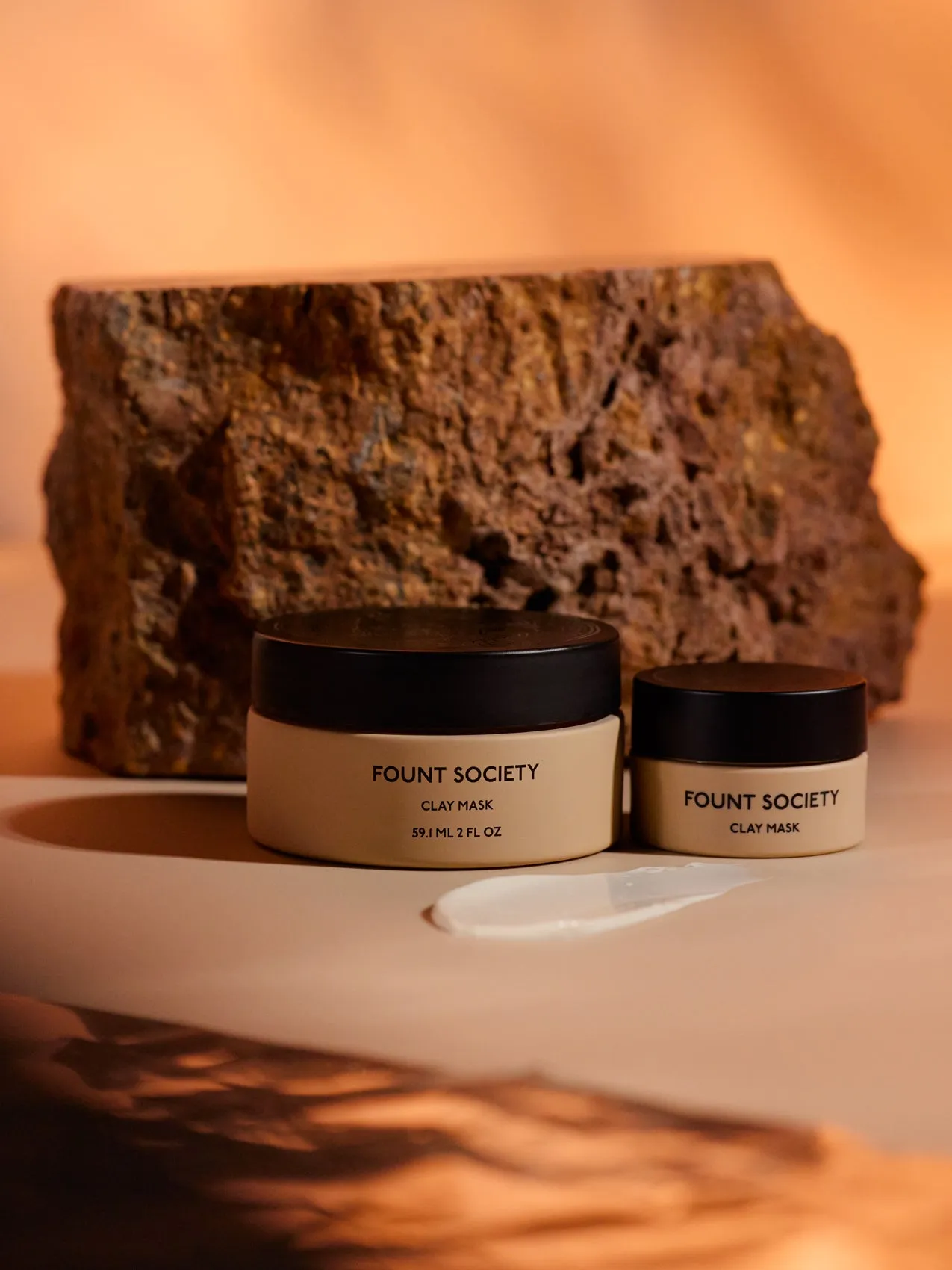 Clay Mask