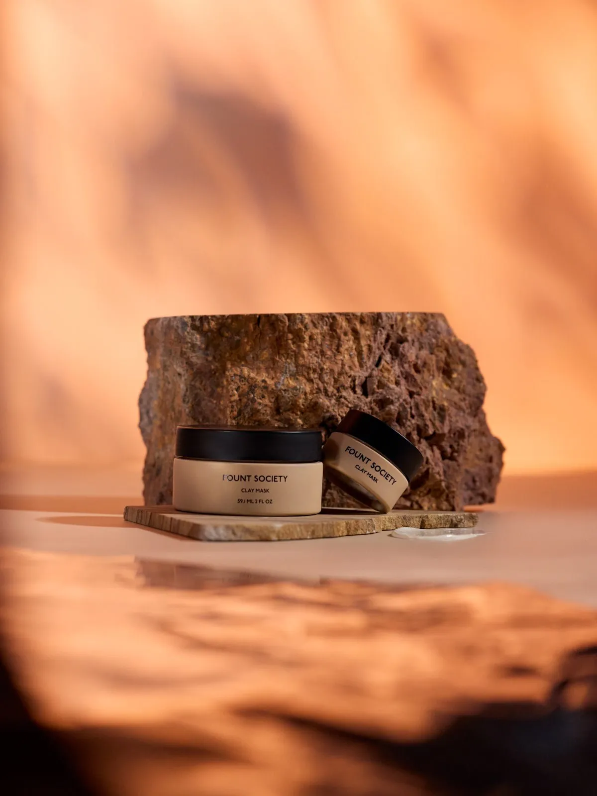 Clay Mask