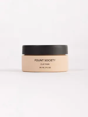 Clay Mask