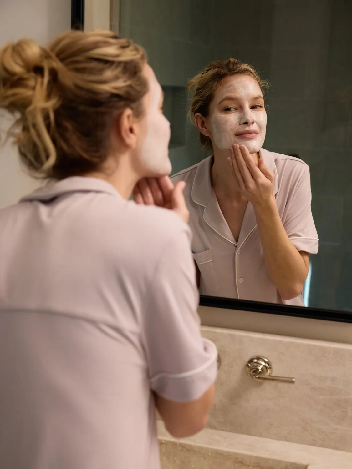 Clay Mask