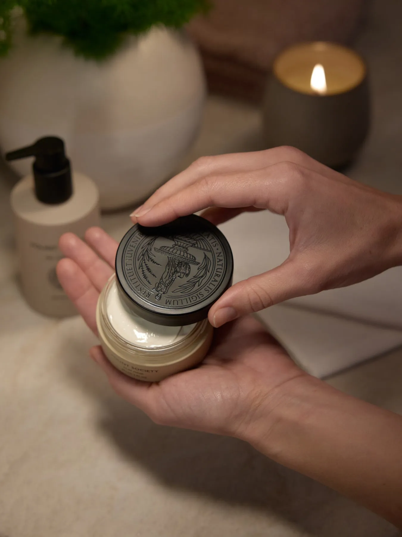 Clay Mask