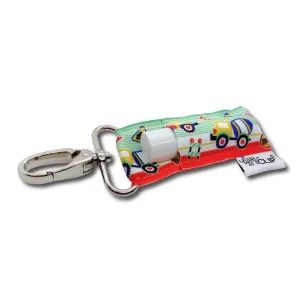 Construction Trucks LippyClip Lip Balm Holder