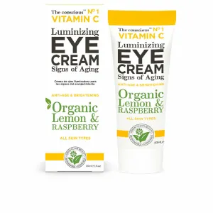 Cream For Eye Area By The Conscious Vitamin C 30 Ml