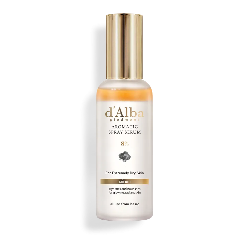 dAlba White Truffle First Aromatic Spray Serum 8% 70ml