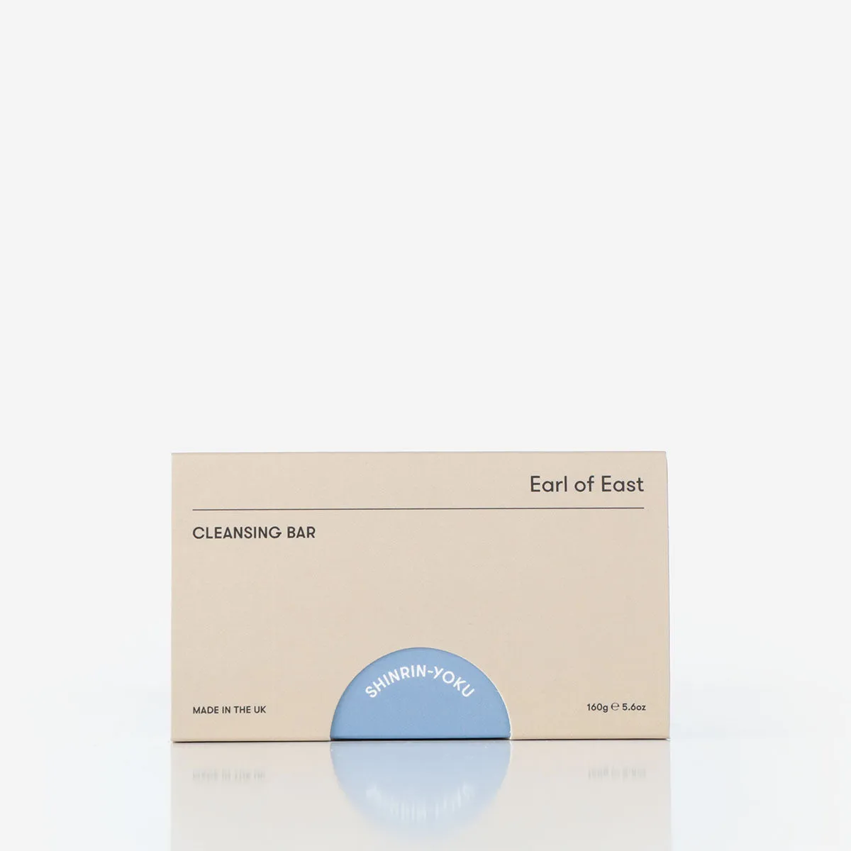 Earl of East Shinrin-Yoku Cleansing Bar