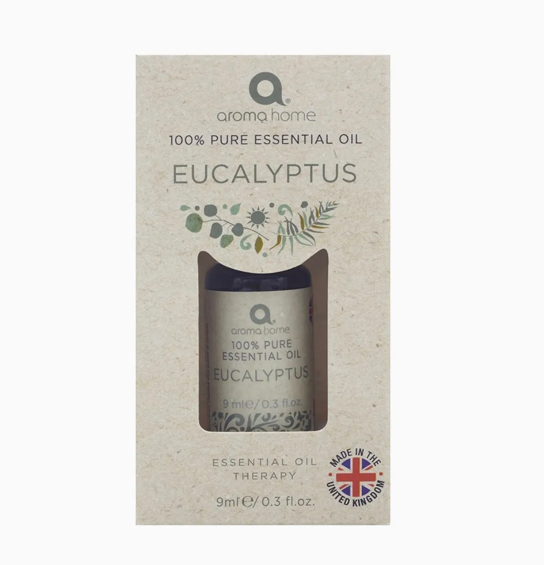 EUCALYPTUS PURE ESSENTIAL OIL