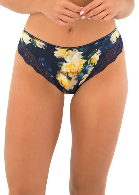 Lucia Brief Navy