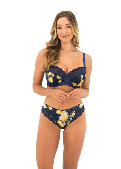 Lucia Brief Navy
