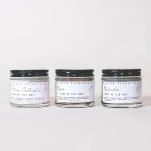 Magpie Essentials Clay Face Masks