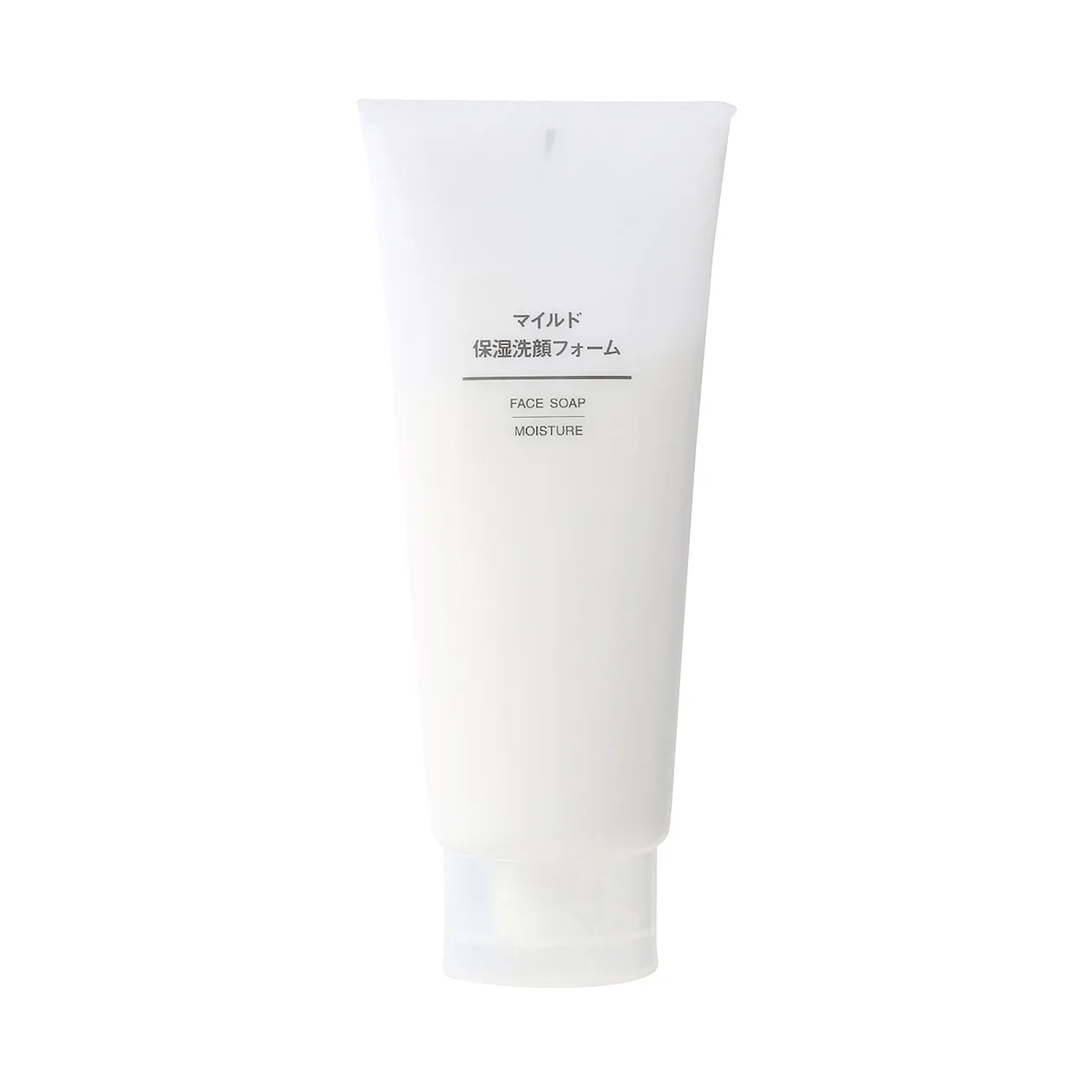 Mild Moisturizing Face Soap