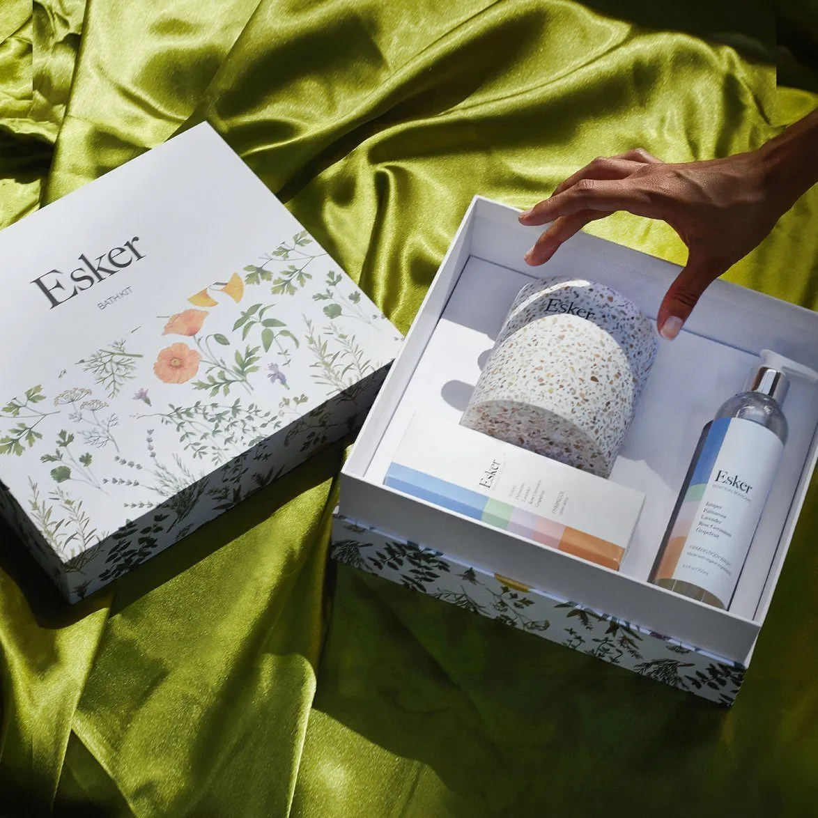 Restorative Bath Kit