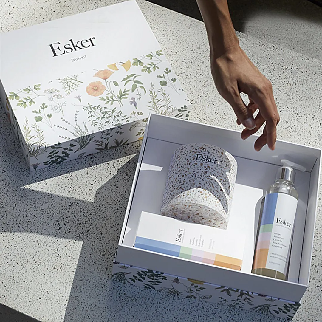 Restorative Bath Kit