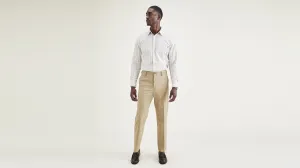 Signature Go Khakis, Straight Fit (Big and Tall)