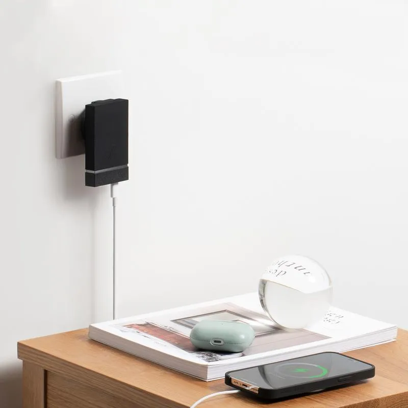 Smart Charger (Slate)