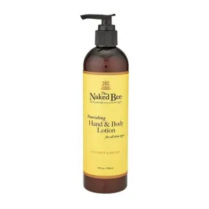 The Naked Bee Coconut & Honey Lotion