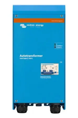 VICTRON ENERGY AUTOTRANSFORMER 120/240VAC-100A