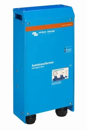VICTRON ENERGY AUTOTRANSFORMER 120/240VAC-100A